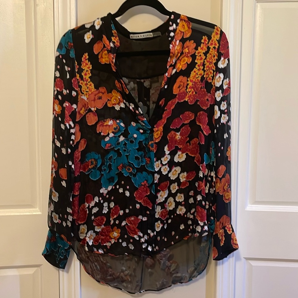 Alice + Olivia Blouse